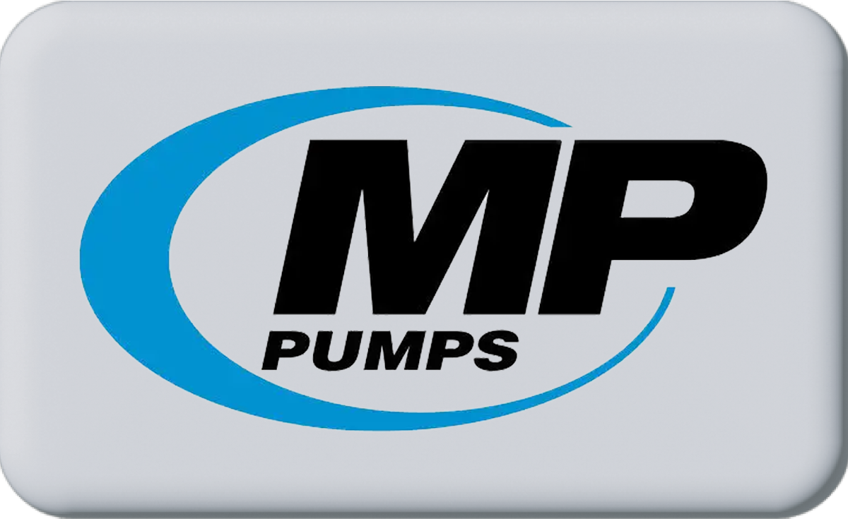 Image of MP Pumps Logo